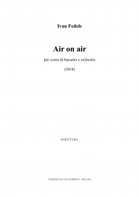 Air on air_Fedele 1